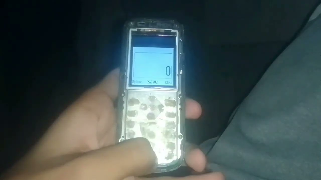 NOKIA C1-01 CAN CAN