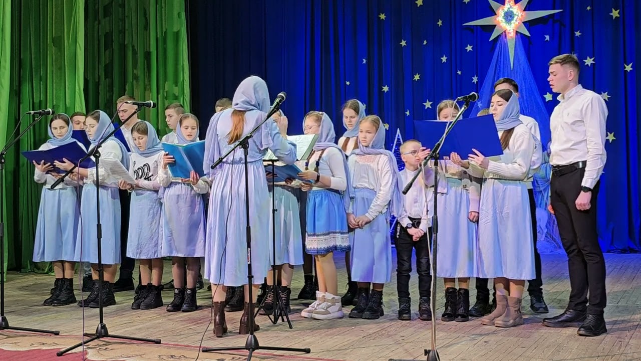 Колядка «колискова» Мельничук