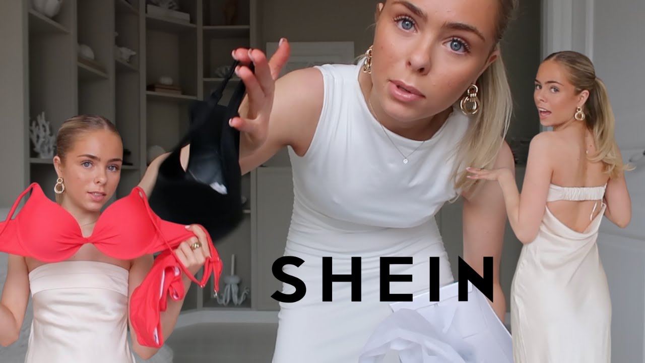 SHEIN HAUL VÅR/SOMMAR
