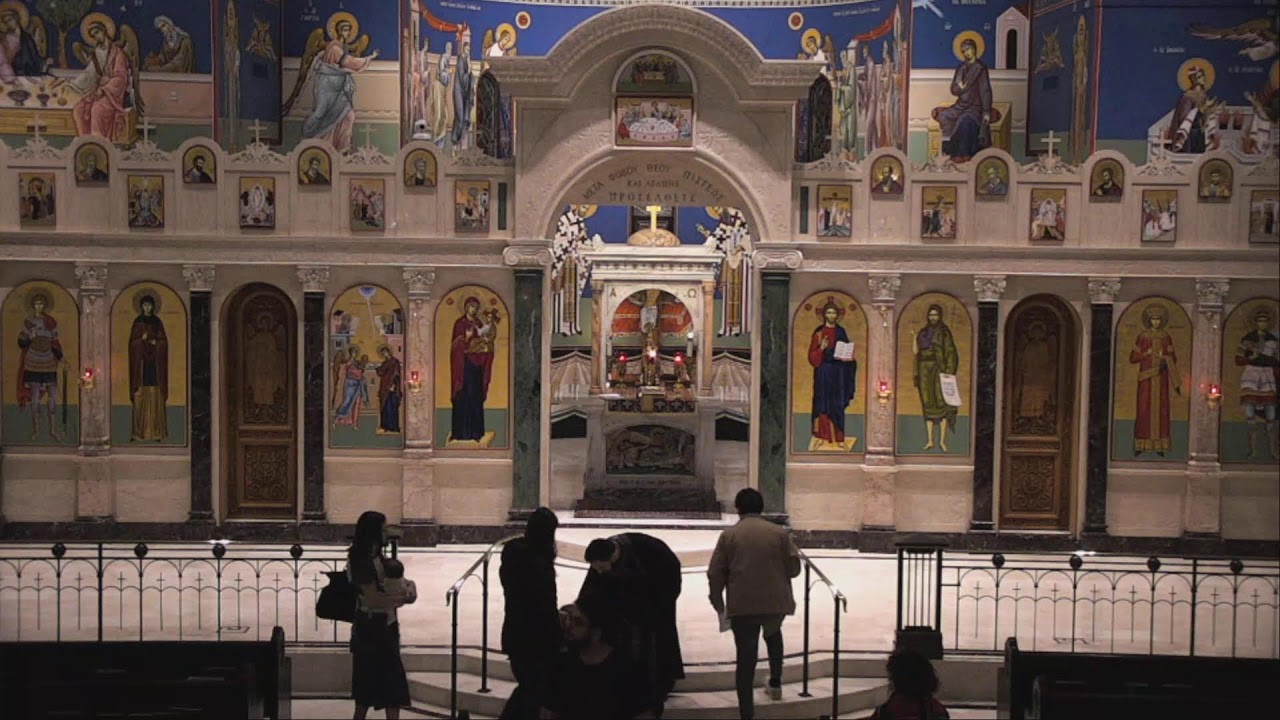 Great Compline | Annunciation Greek Orthodox Cathedral | Houston, TX.