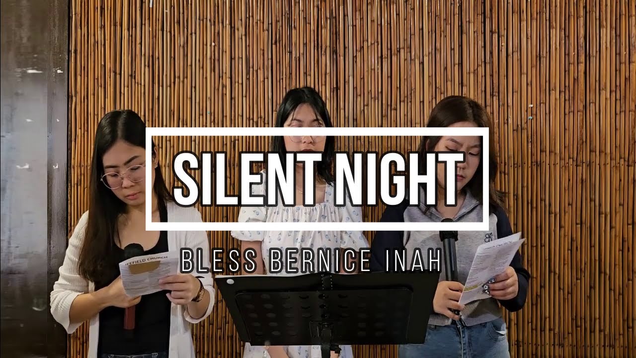 SILENT NIGHT  COVER VERSION