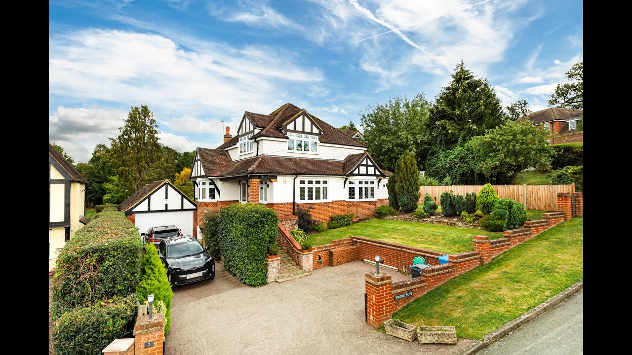 For Sale - 4 Bedroom Detached House, Old Windsor - Redwoods Estate Agents - Property Video Tour