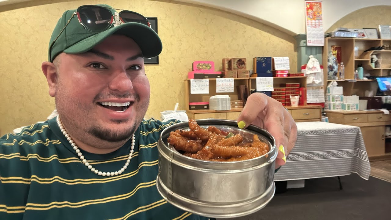 Mmm Was Craving DIM SUM Sooo Bad! • Cantonese Food Mukbang