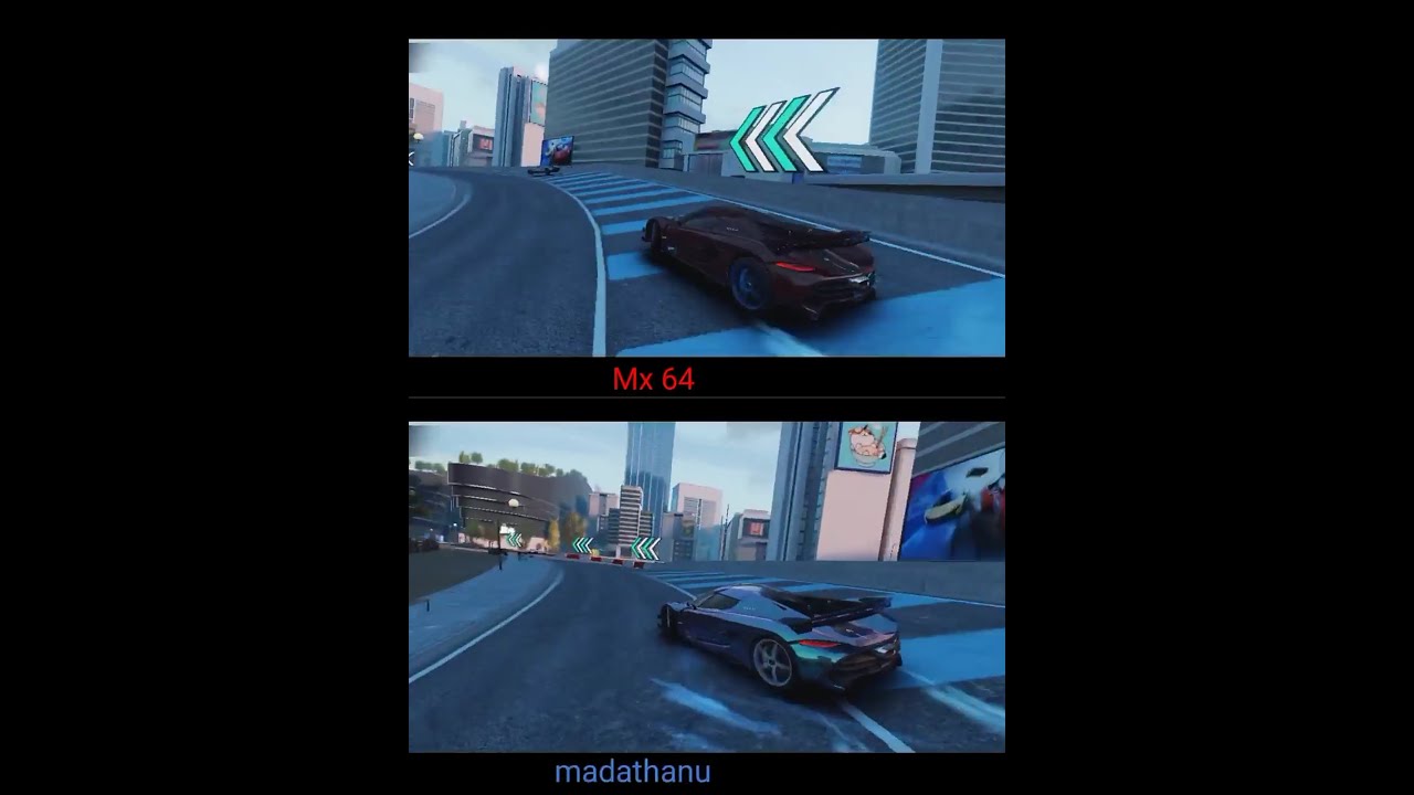 Asphalt 9 Legends - Jesko Multiplayer Battle at Osaka ft. @madathanu