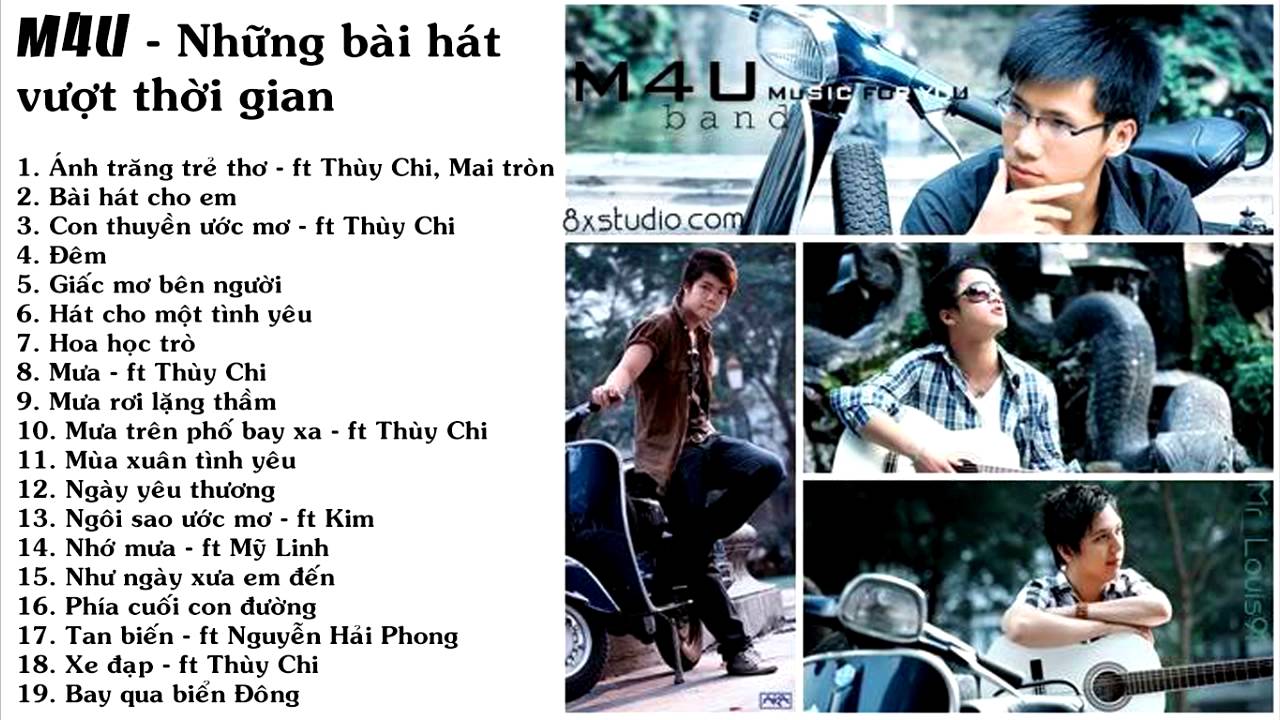 M4U - Những bài hát vượt thời gian