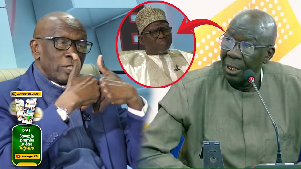 Débat explosif : Sanou Dione démonte Doudou Wade et Moustapha Diankhaté, arguments contre arguments