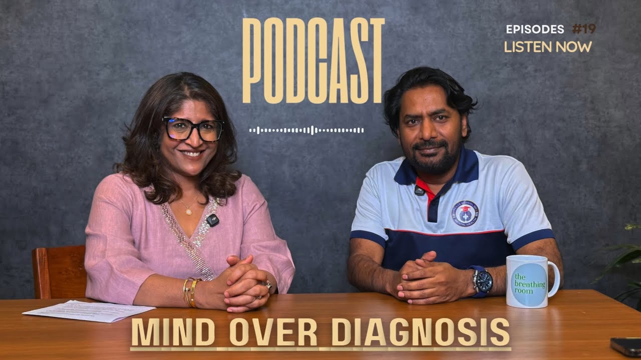 Mind Over Diagnosis – The Importance of Counselling During Cancer Treatment | Ft. Dr. Grish Lad