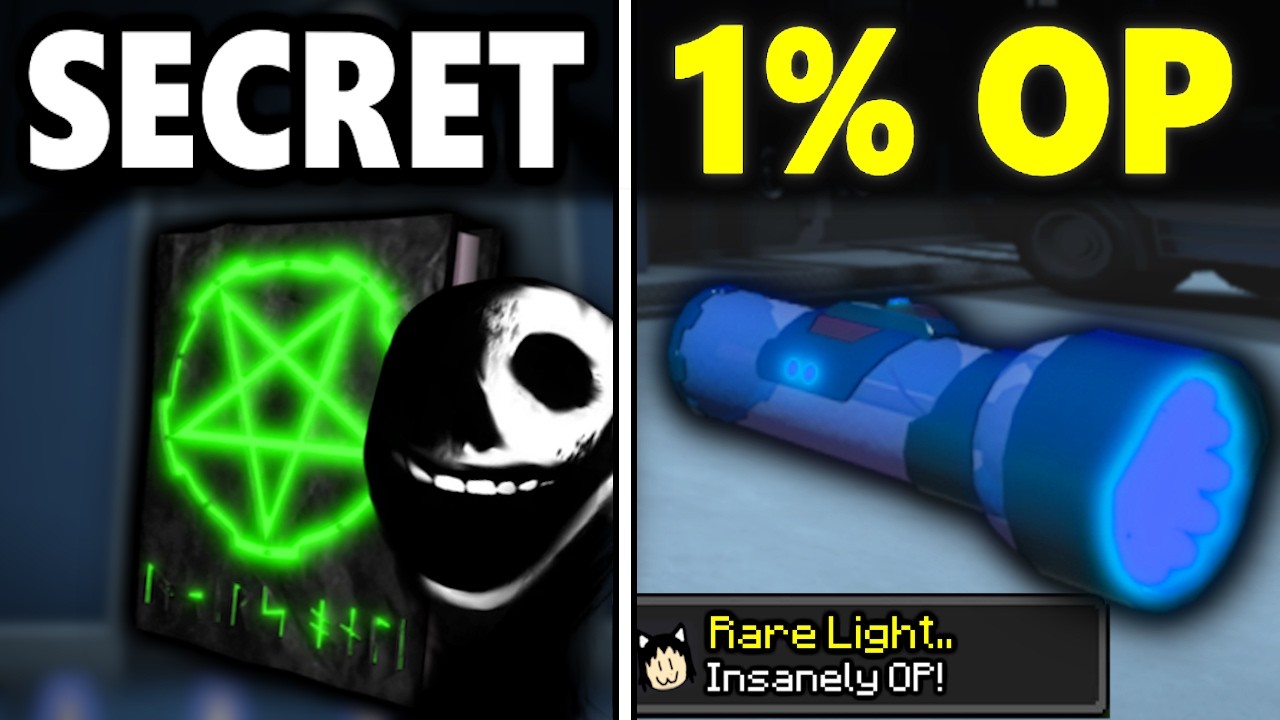 Раскрытие 15 скрытых секретов Roblox PRESSURE