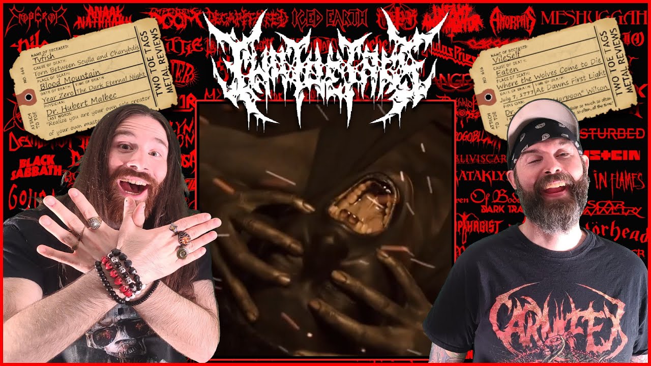 🤘Ne Obliviscaris - Equus - REACTION