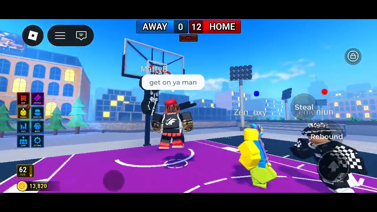 Played my park (record 2-2)