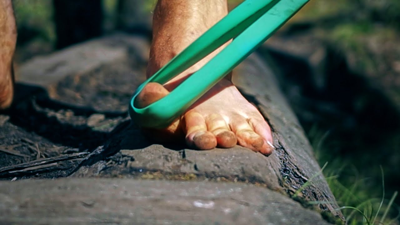 Hallux-Valgus "einfach" wegtrainieren