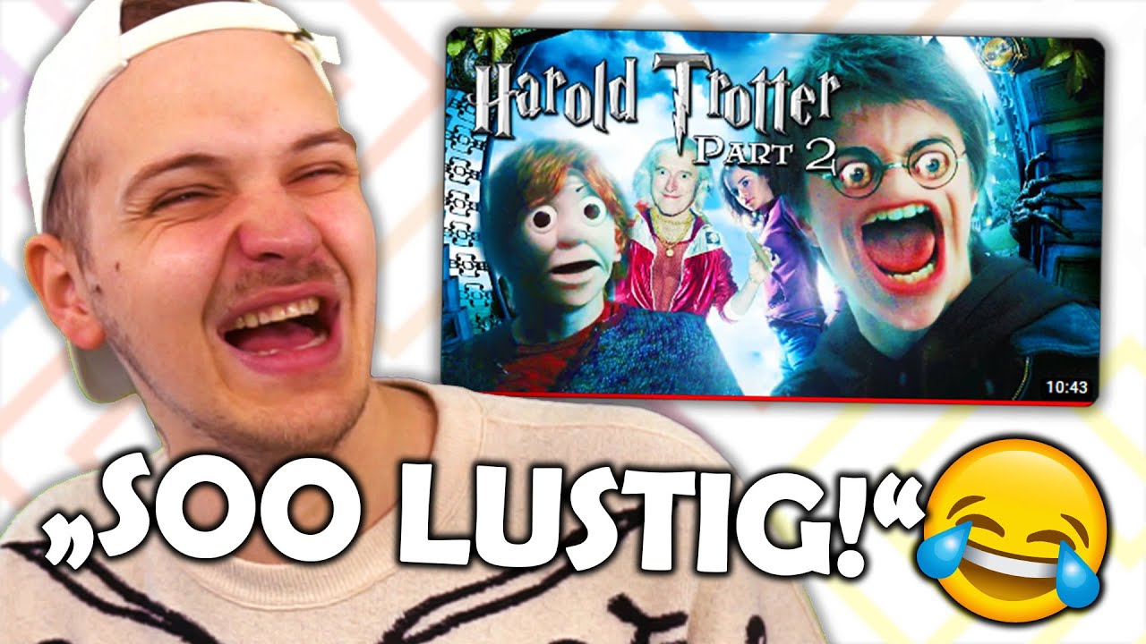 Das DÜMMSTE Harry Potter Video ALLER ZEITEN!