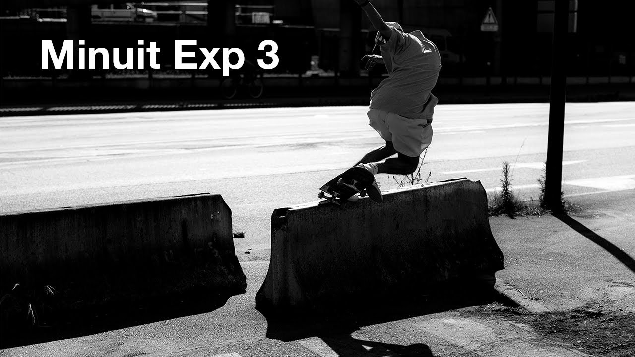 Minuit exp 3