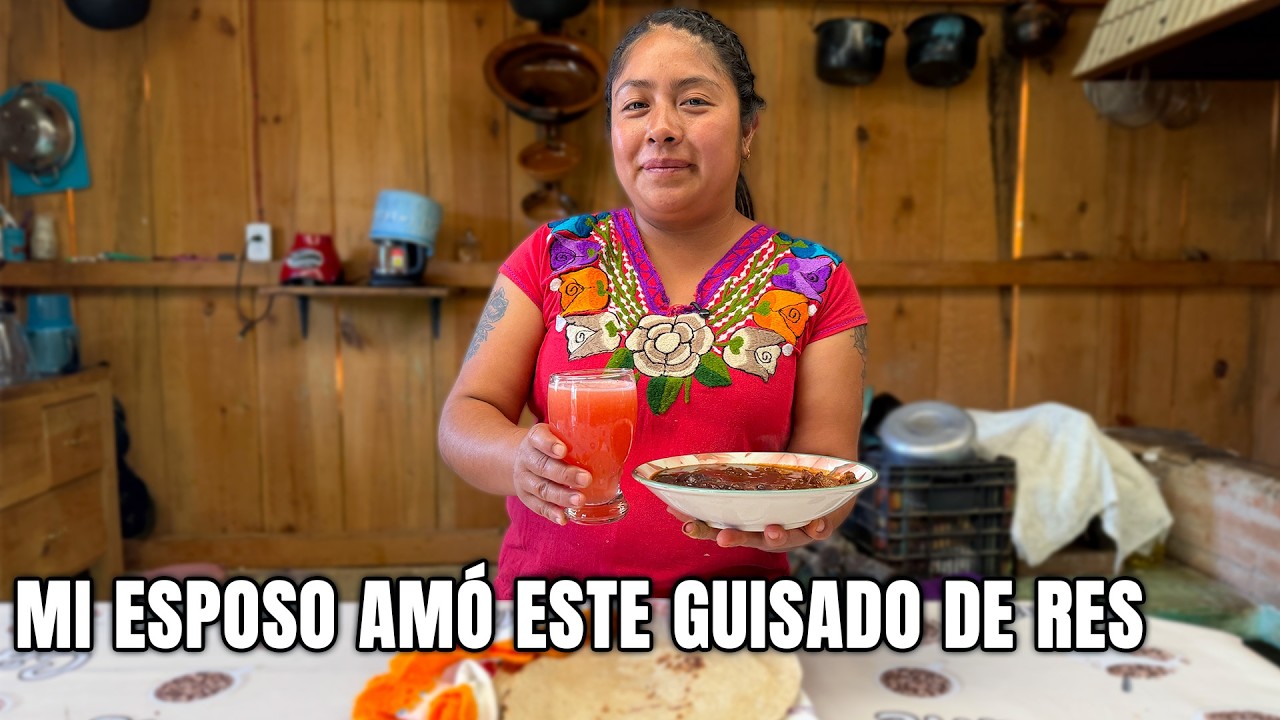Conquisté el paladar de mi esposo con una salsita de res