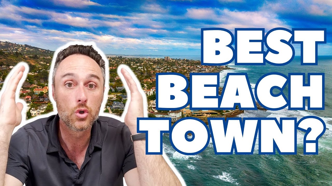 The Ultimate Guide to the Best Beach Towns in San Diego | Battle of the Beach Towns