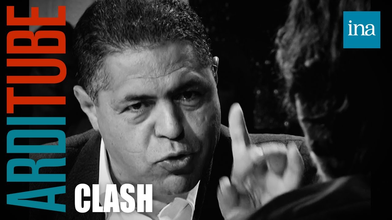 Clash Malek Chebel vs Maurice G. Dantec 