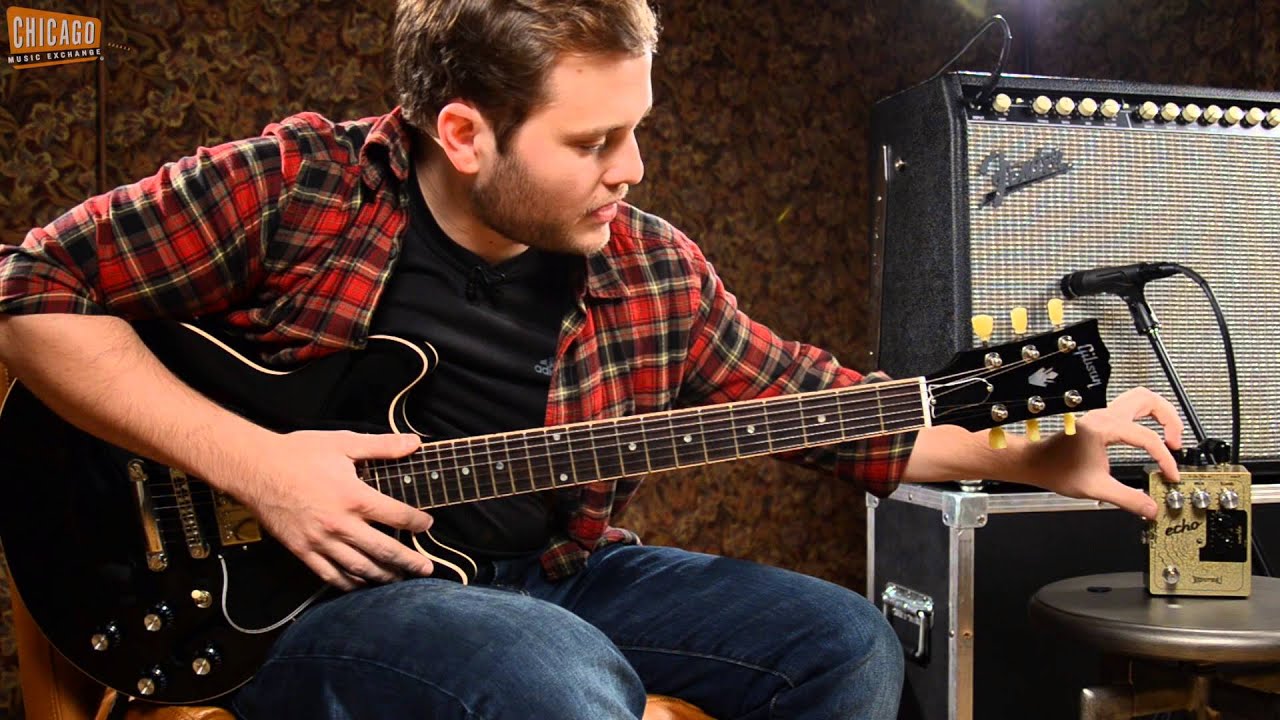 Skreddy Echo | CME Gear Demo