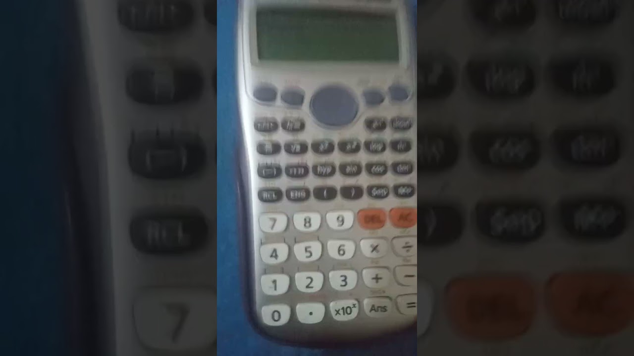 كيف تجعل الآلة الحاسبة مسبحة