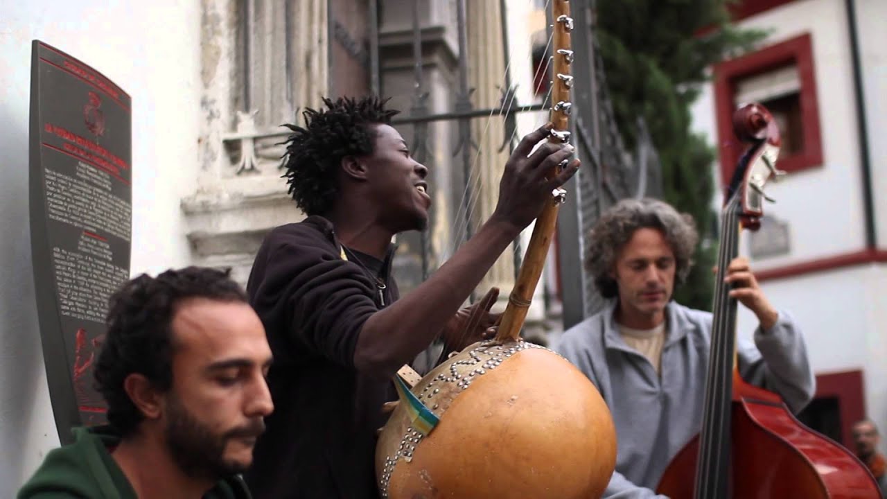 Ibrahim Diakite en Granada