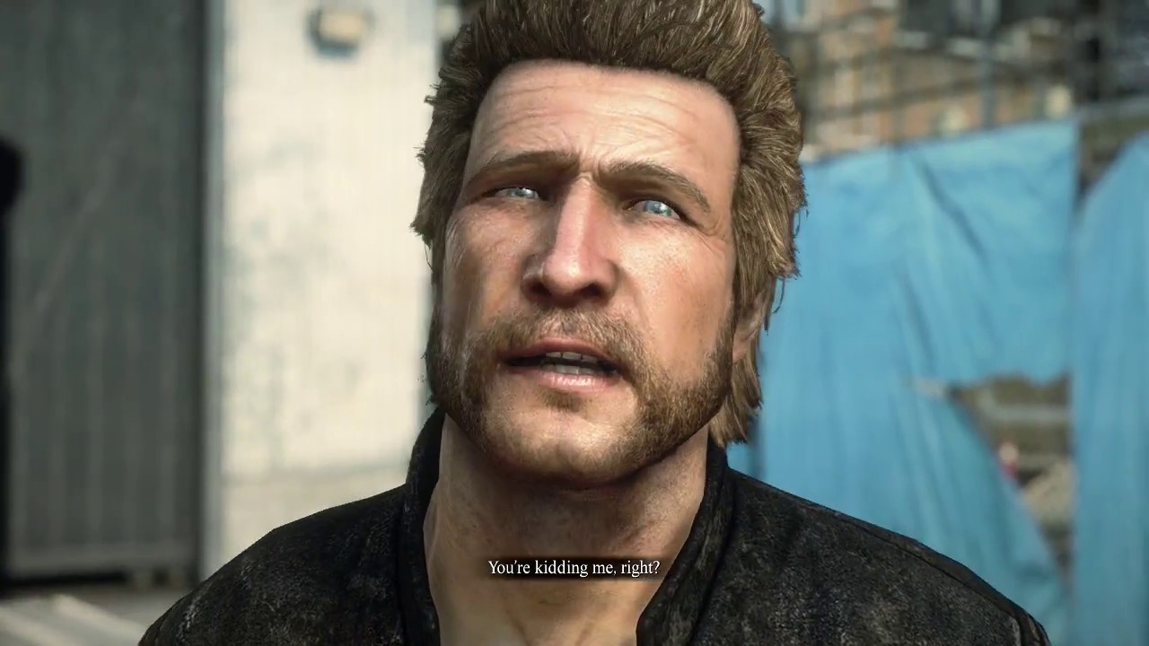 Dead Rising 3 — Чак Грин возвращается