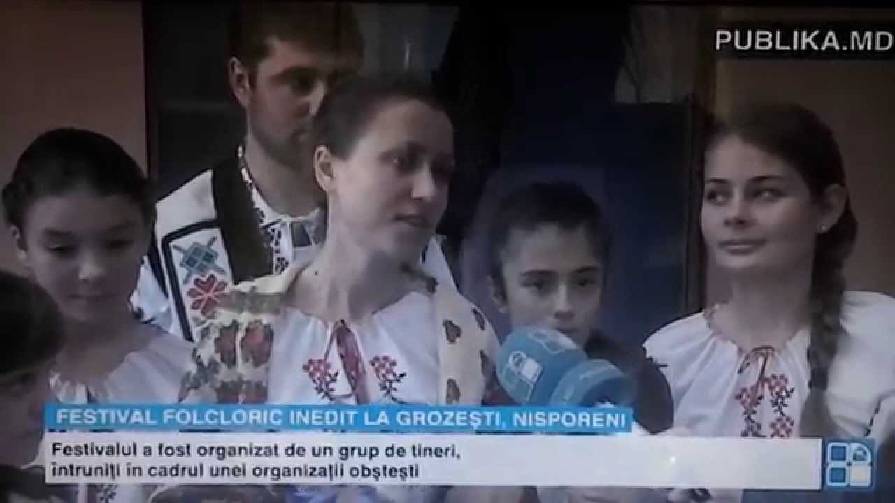 La cismele pe-nserat