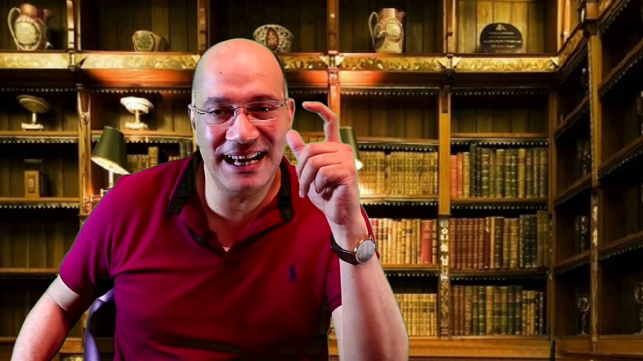 الطريق لتكون محامي دولي  (حلقه مختصره ج2)