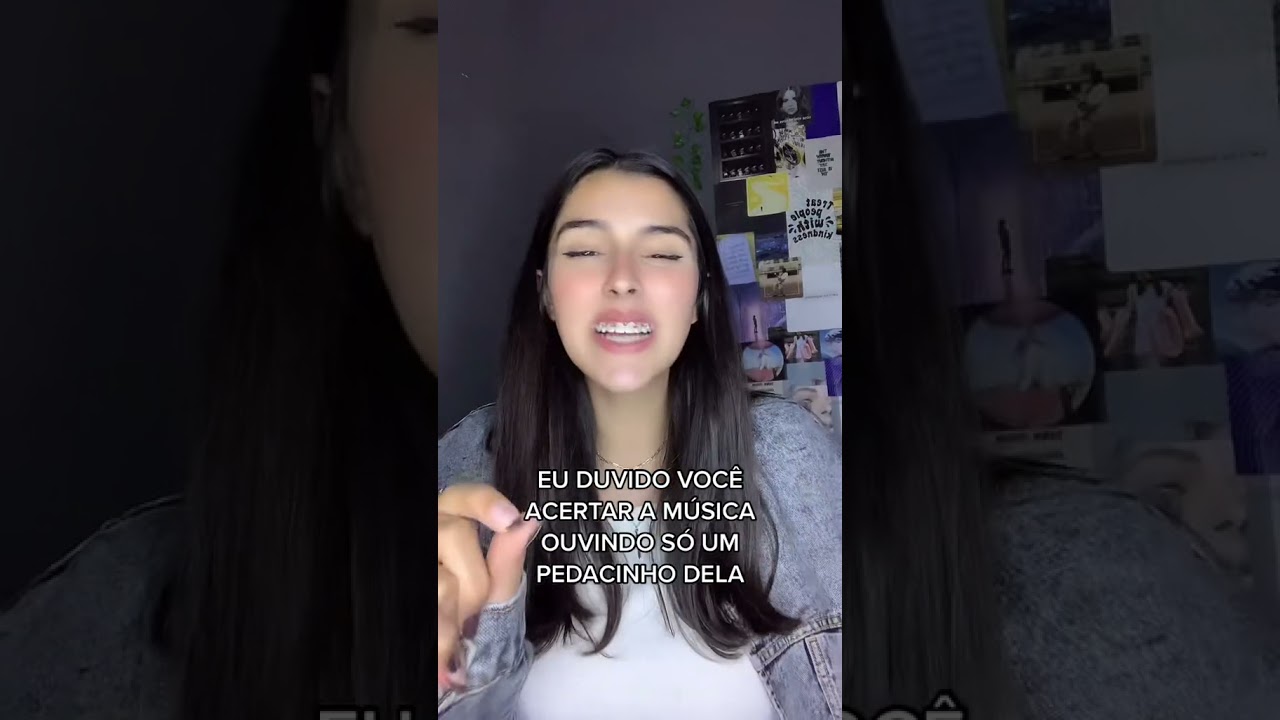 Qual &eacute; a m&uacute;sica? Por Mavi