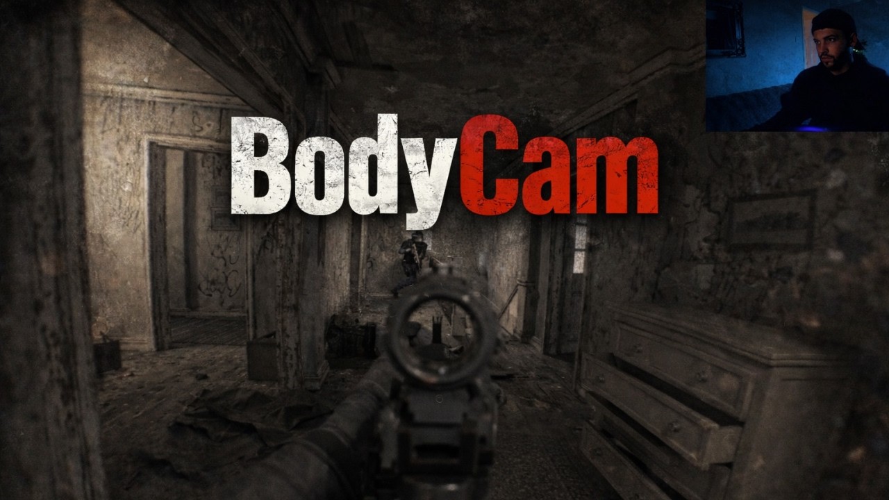Bodycam Footage (GunGAME)