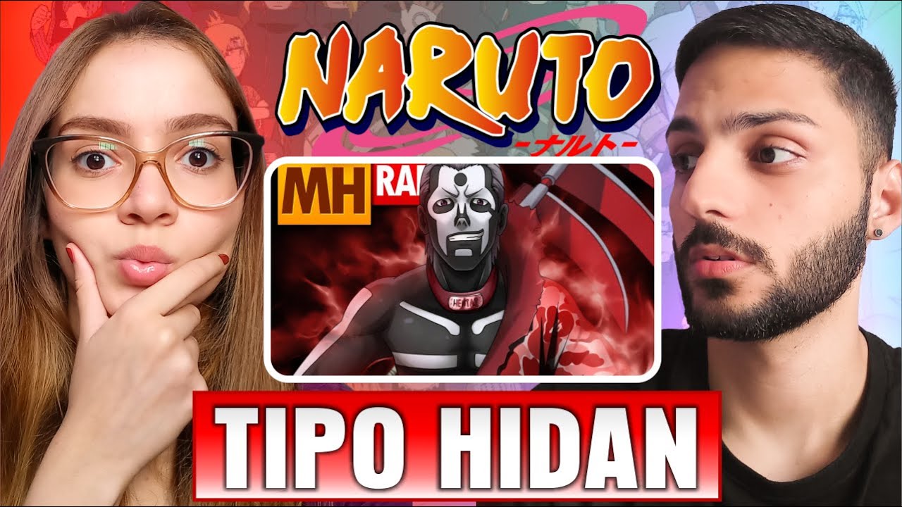 (O MAIS SÁDICO? 😲) Profª de Geografia reage | IMORTAL 🙏 (Naruto) | Tipo Hidan | MHRAP | REACT