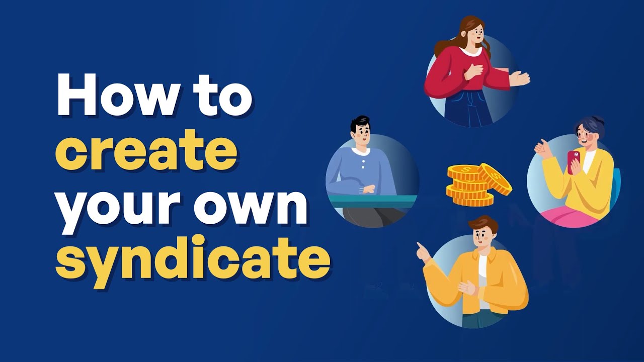 How to Create Your Own Syndicate on LetsVenture | Lead Investor Guide for Syndicate Investing