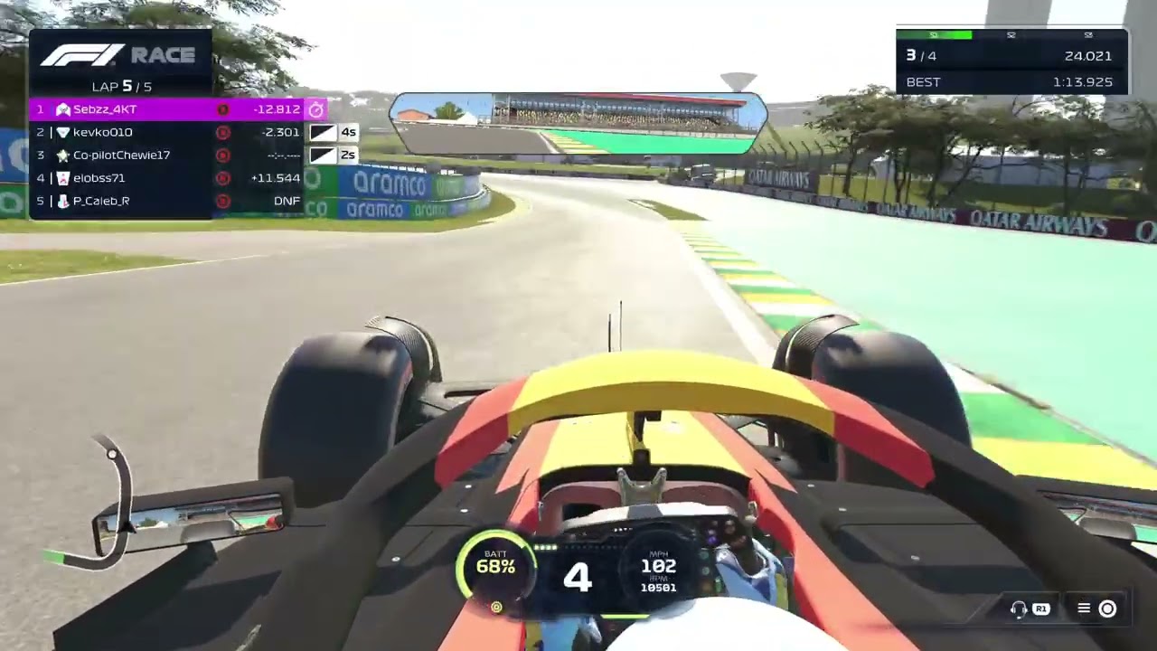 F1 25