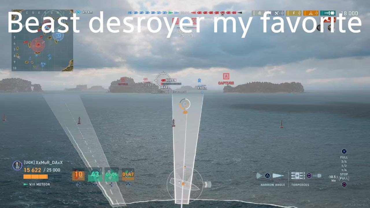 Meteor Devastating desroyer!Is it to good?