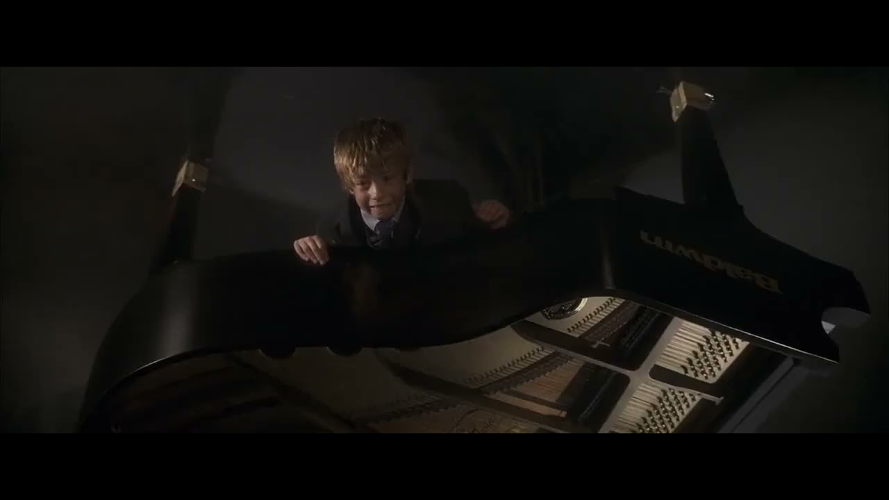 Poseidon (2006) Aftermath Scene