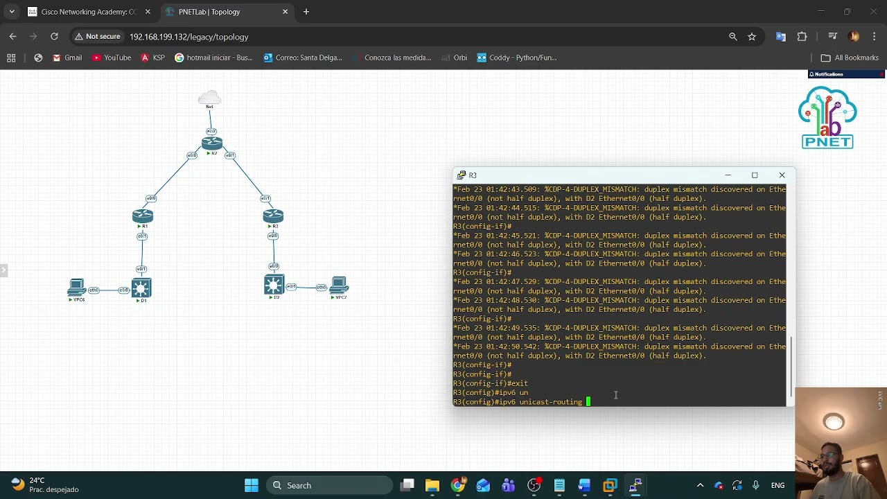 Lab - 9.1.2