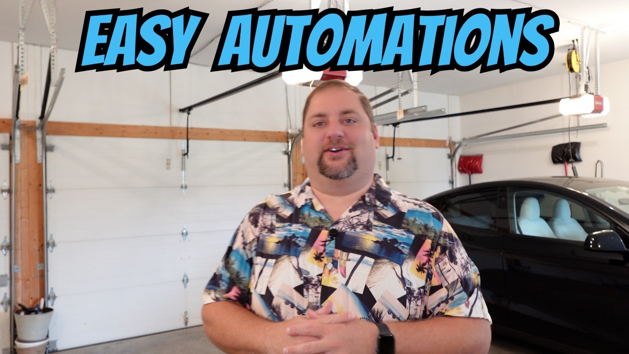 6+ простых идей домашней автоматизации в Home Assistant — реализуйте их уже сегодня!