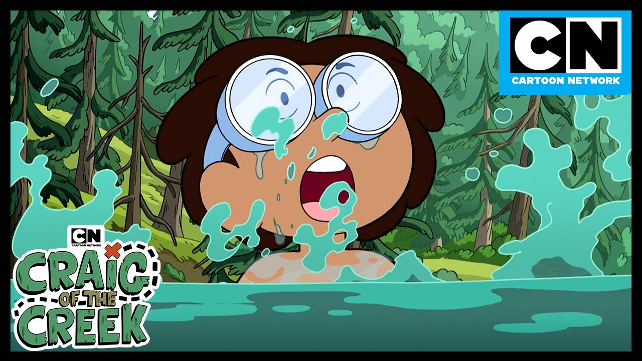 The Champion's Hike | Craig Of The Creek | Season 4 | Cartoon Network