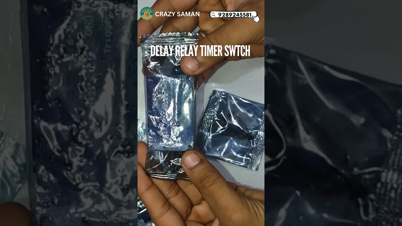 Sensor And Modules Mini Kit For Beginners| IR Flame | Delay Relay Timer| 5v One Channel Relay |L293D
