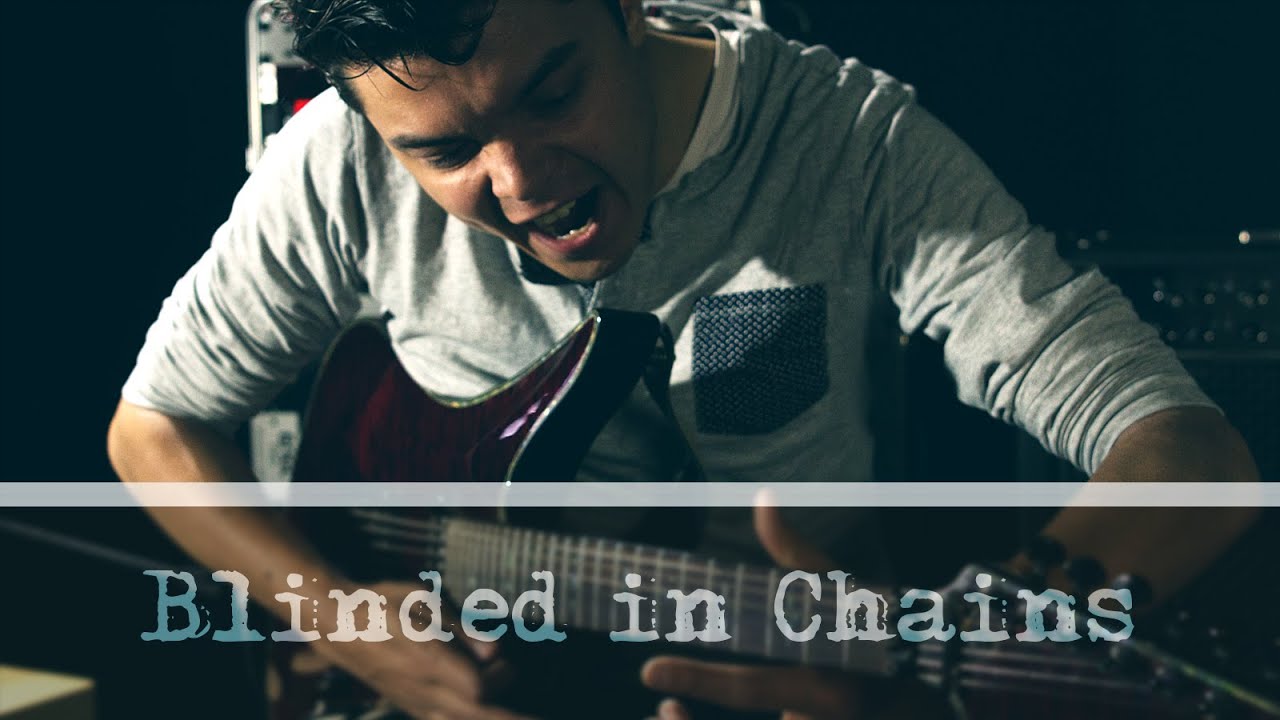 Avenged Sevenfold - Blinded in Chains (cover)