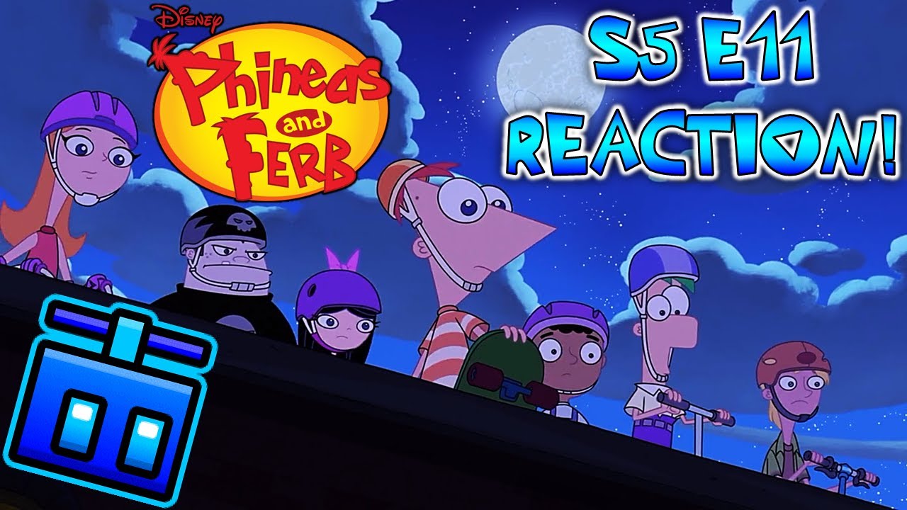 Phineas and Ferb Season 5 Episode 11 REACTION! - Back with a RAVENOUS Vengeance!