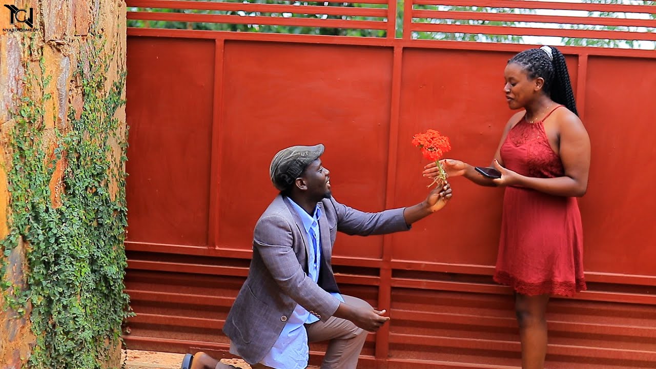 NYAXO COMEDY: Umunsi Wa Saint Valentin