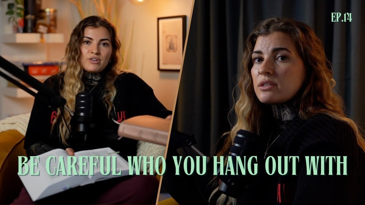 How do the people you hang out with influence you? | Own Your Strength with Christ