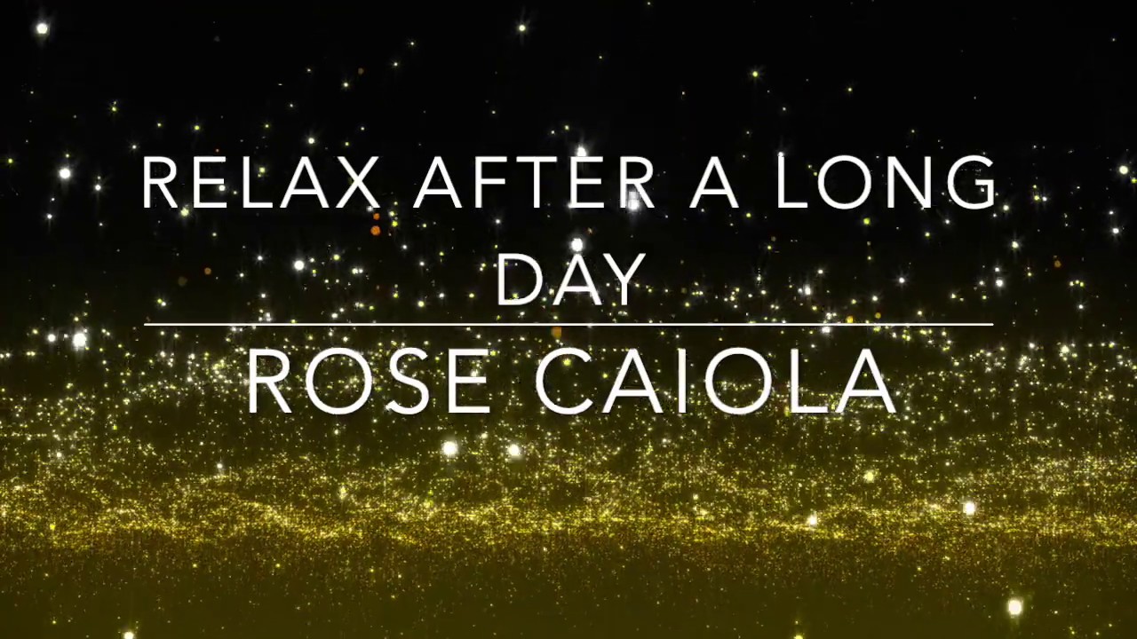 Guided Meditation | Relax after a long day | Stress Relief