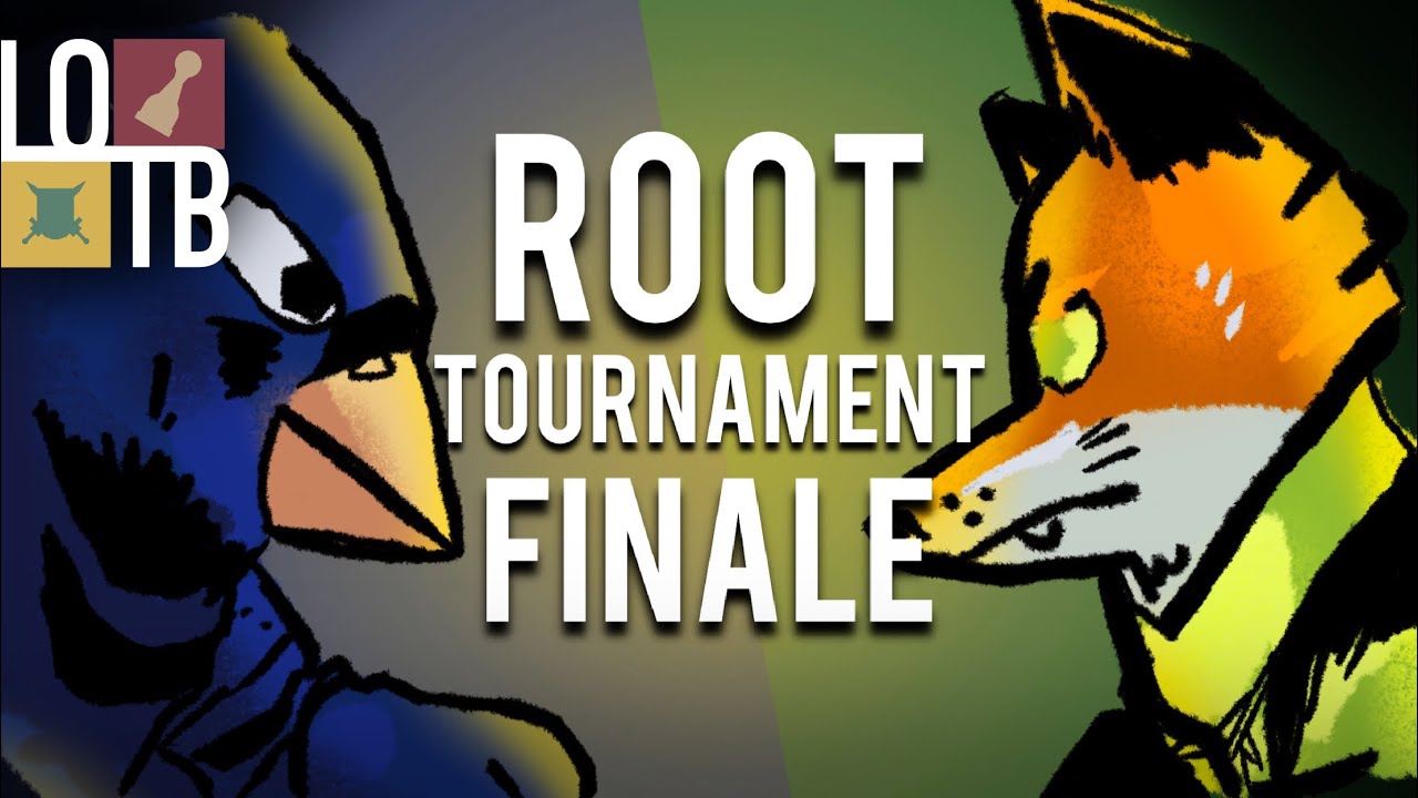 Root Digital Tournament Finale! Feat - Cole Wehrle - Patrick Leder - Yuri from Direwolf Digital
