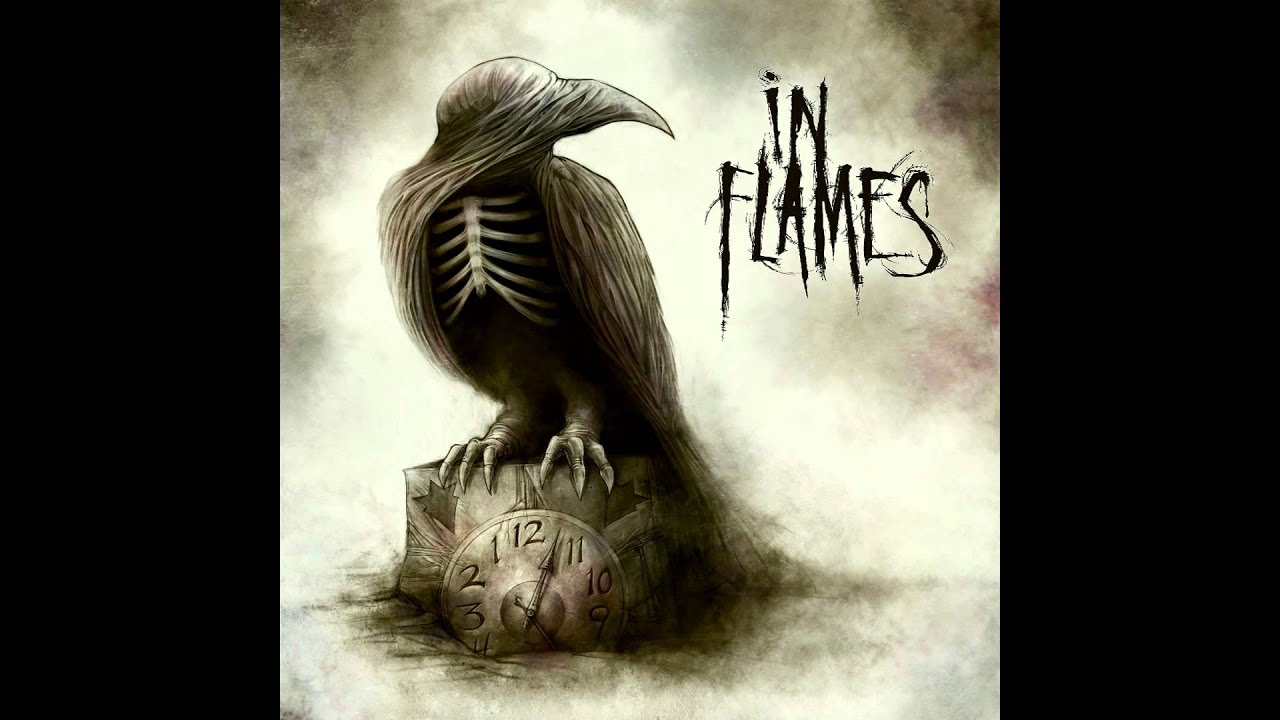 In Flames - Where The Dead Ships Dwell (HD) 1080p