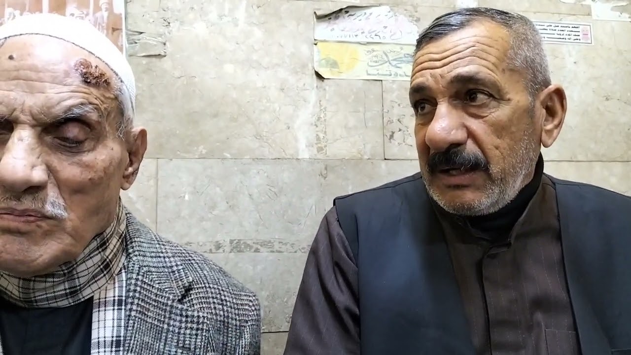 ذكريات مع القراء الكبار/الحافظ عبدالعظيم مختار حفظه الله/المقرئ الحاج عبدالكريم عبدالوهاب حفظه الله