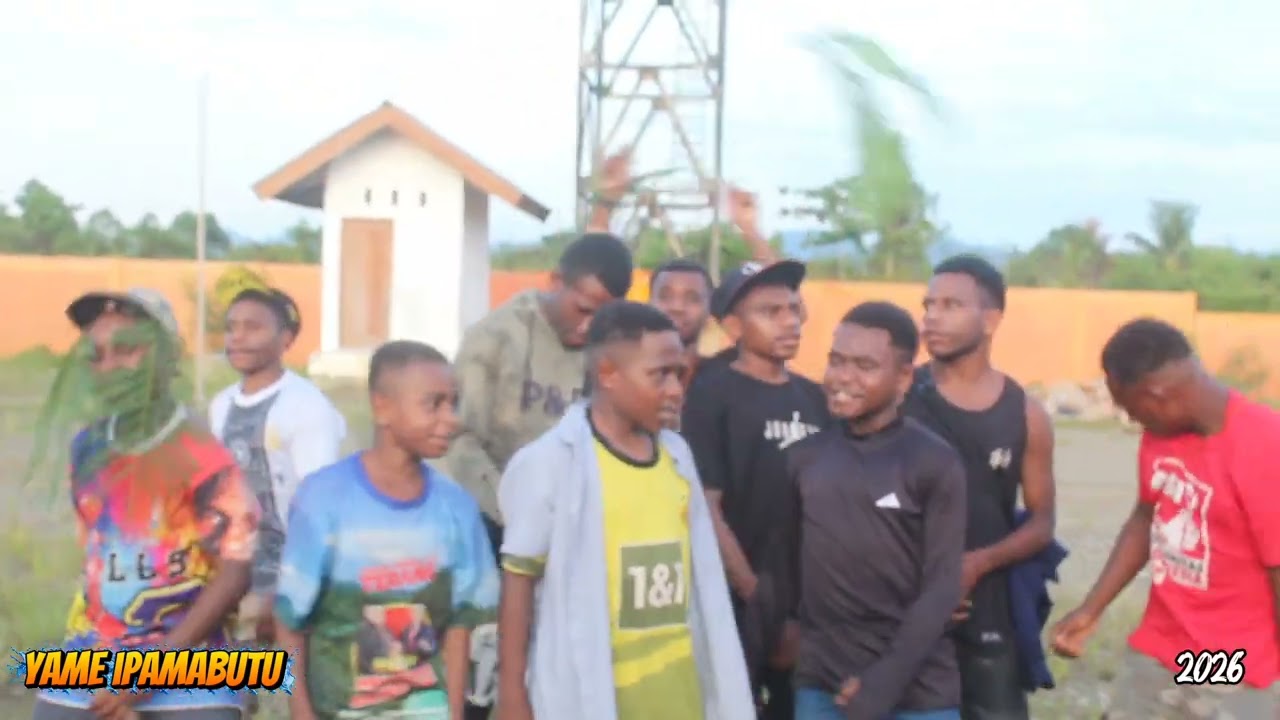 LAGU BARU 2026 _/IYOPO PANE AKIKA KOUKO WPA YOKAKA EDA KUMEGAI (KODAP 1 EKAUGI BOUMAUGI) X (IMAU) ✊