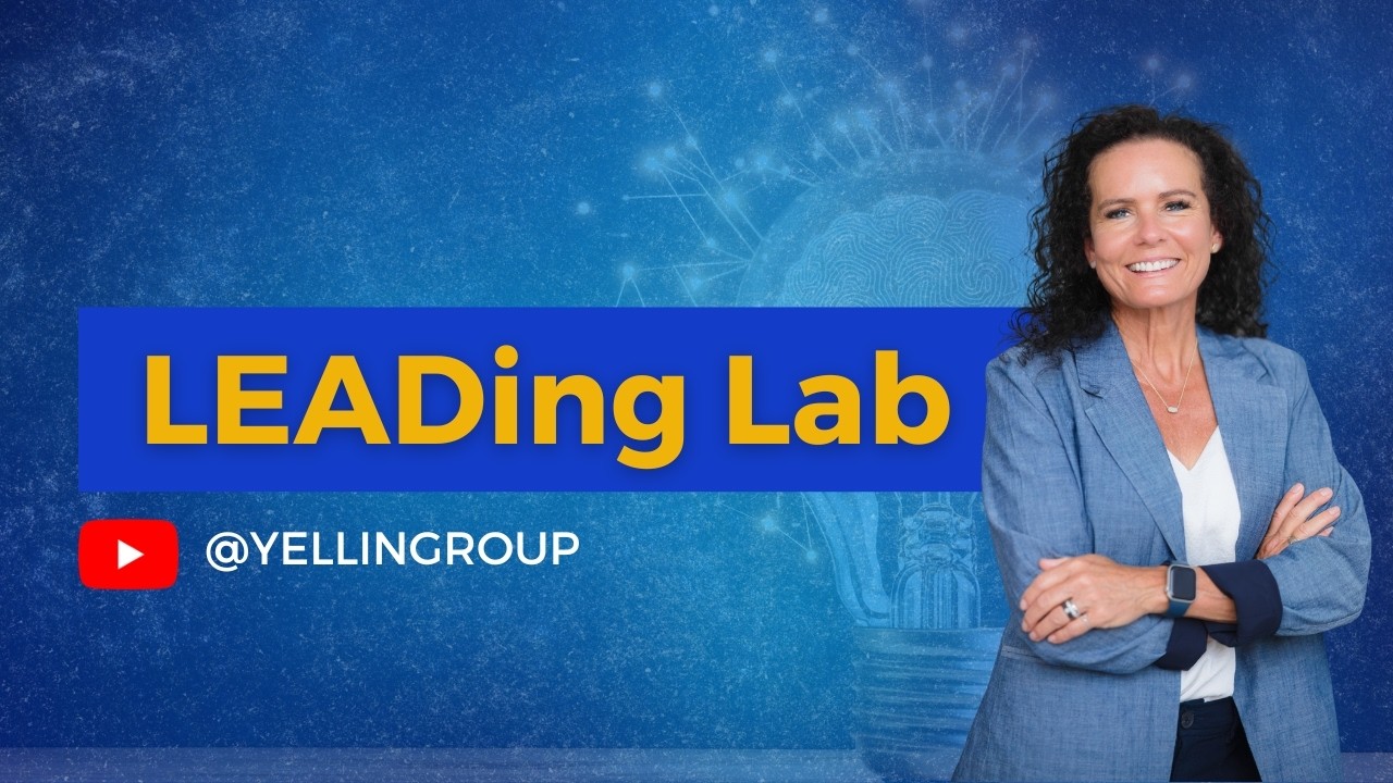 Emotions are Merely Guesses and Predictions | LEADing Lab Mastermind | Dr. Sherry Yellin