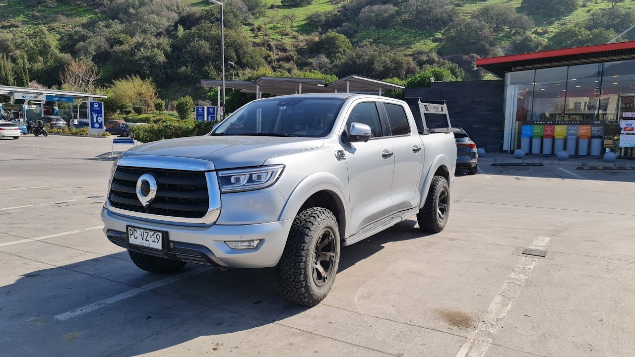 Greatwall Poer -Reporte final luego de más de un año de uso ¿sigue igual de bien que nueva?
