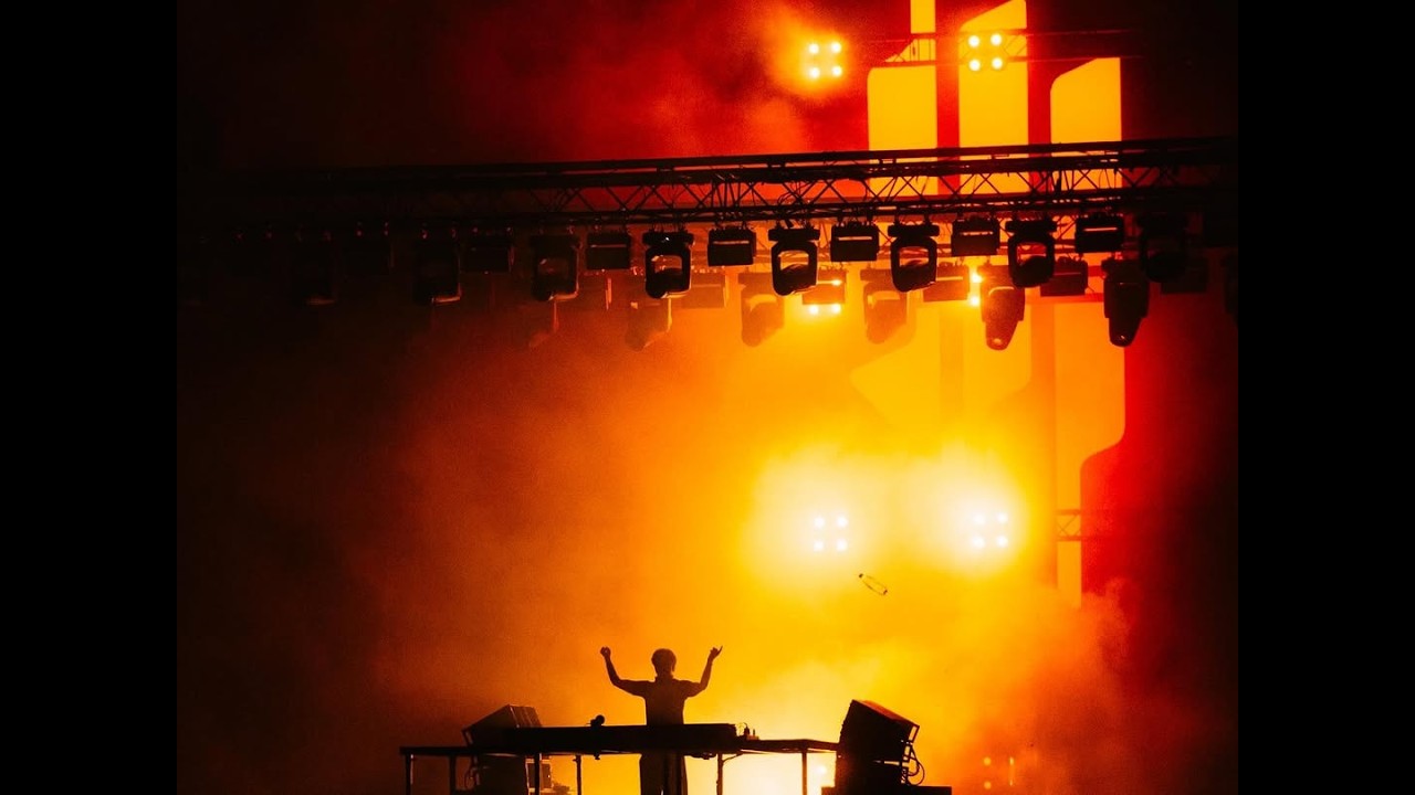 Skrillex @Lollapalooza Argentina 2026