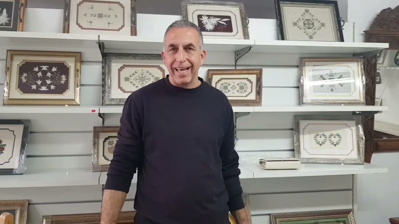 LEFKARA NAKIŞI